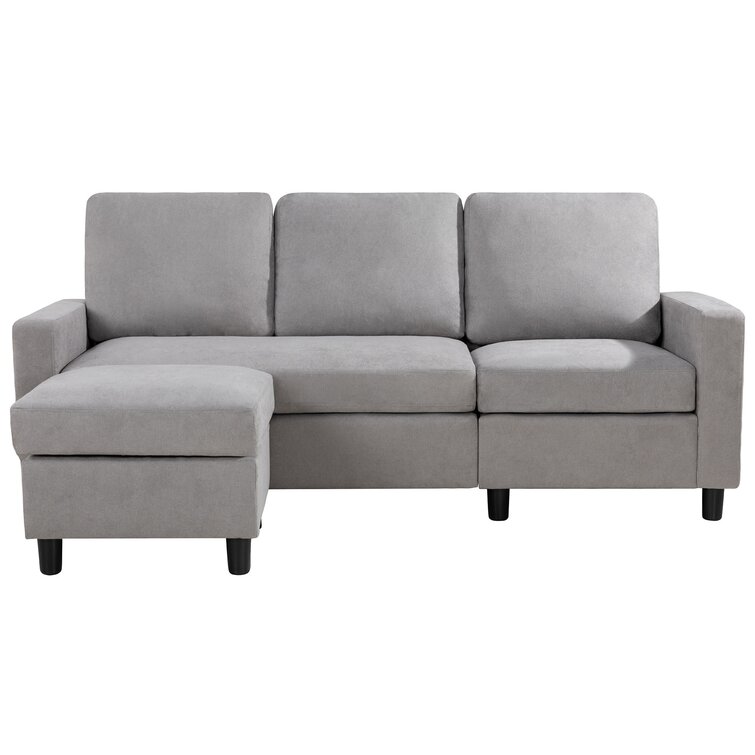 Azura 2 - Piece Slipcovered Sectional