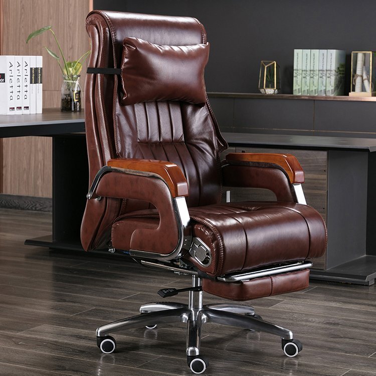 ✨LINE TOUCH office chair with massage function✨