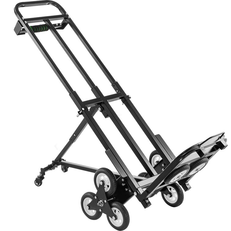 460 lb. Capacity Portable Hand Truck Dolly