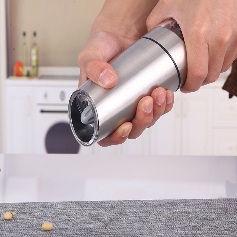 (Store Closing Sale) Electric Salt and Pepper Grinder