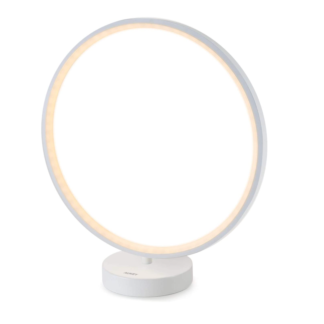 AUKEY LT-ST37 Circular RGB Table Lamp With Remote Control