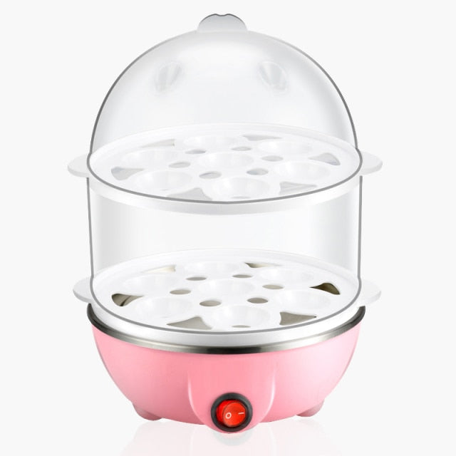 (Store Closing Sale) Electric Fast Egg Cooker