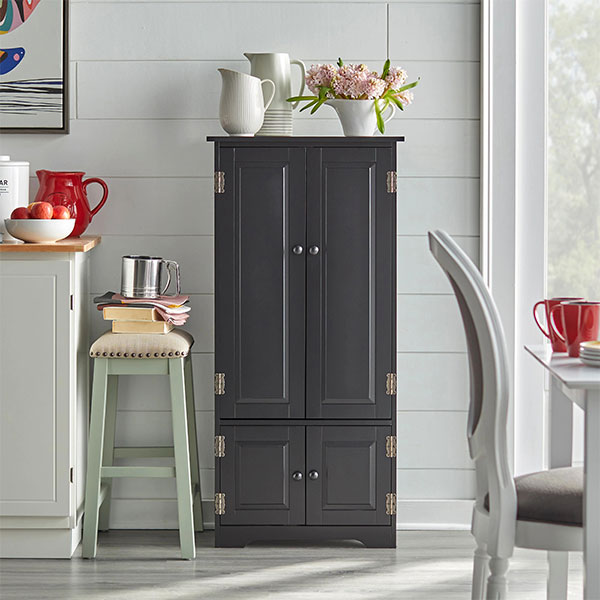 Store Closing Sale - Simple Living Aston Tall Cabinet