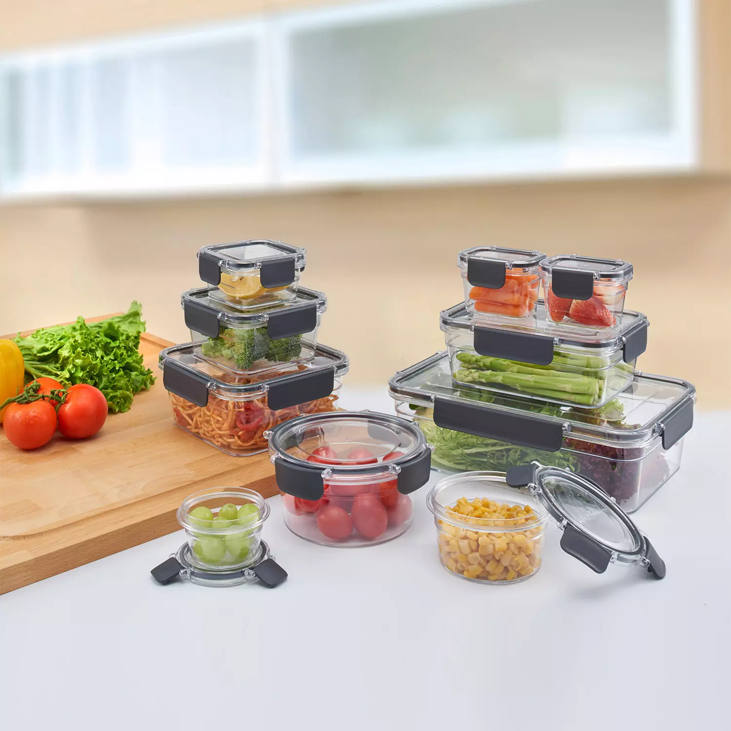 20-Piece Food Storage Set