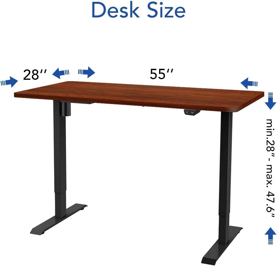 2023 New Electric Lift Computer Desk