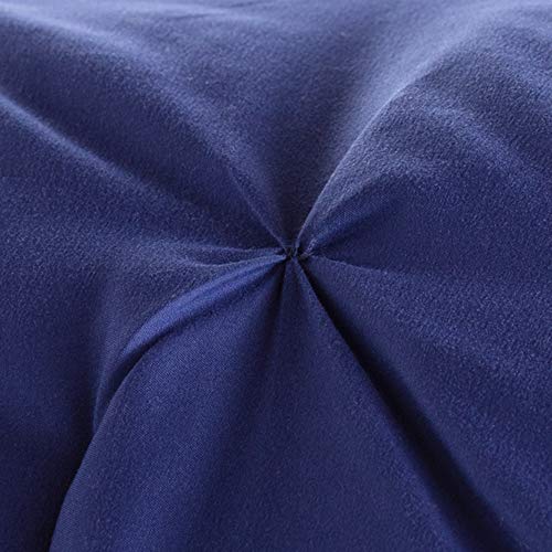 All-Season Quilted Comforter - Corner Duvet Tabs - Hypoallergenic - Plush Microfiber Fill - Machine Washable - Duvet Insert