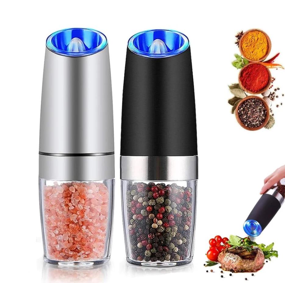 (Store Closing Sale) Electric Salt and Pepper Grinder