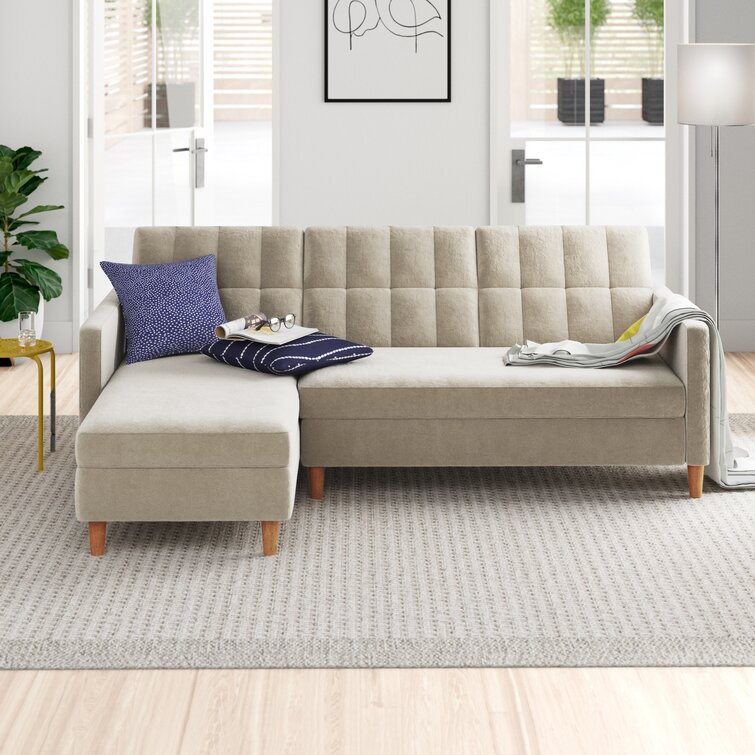 Kayden Upholstered Reversible Sectional