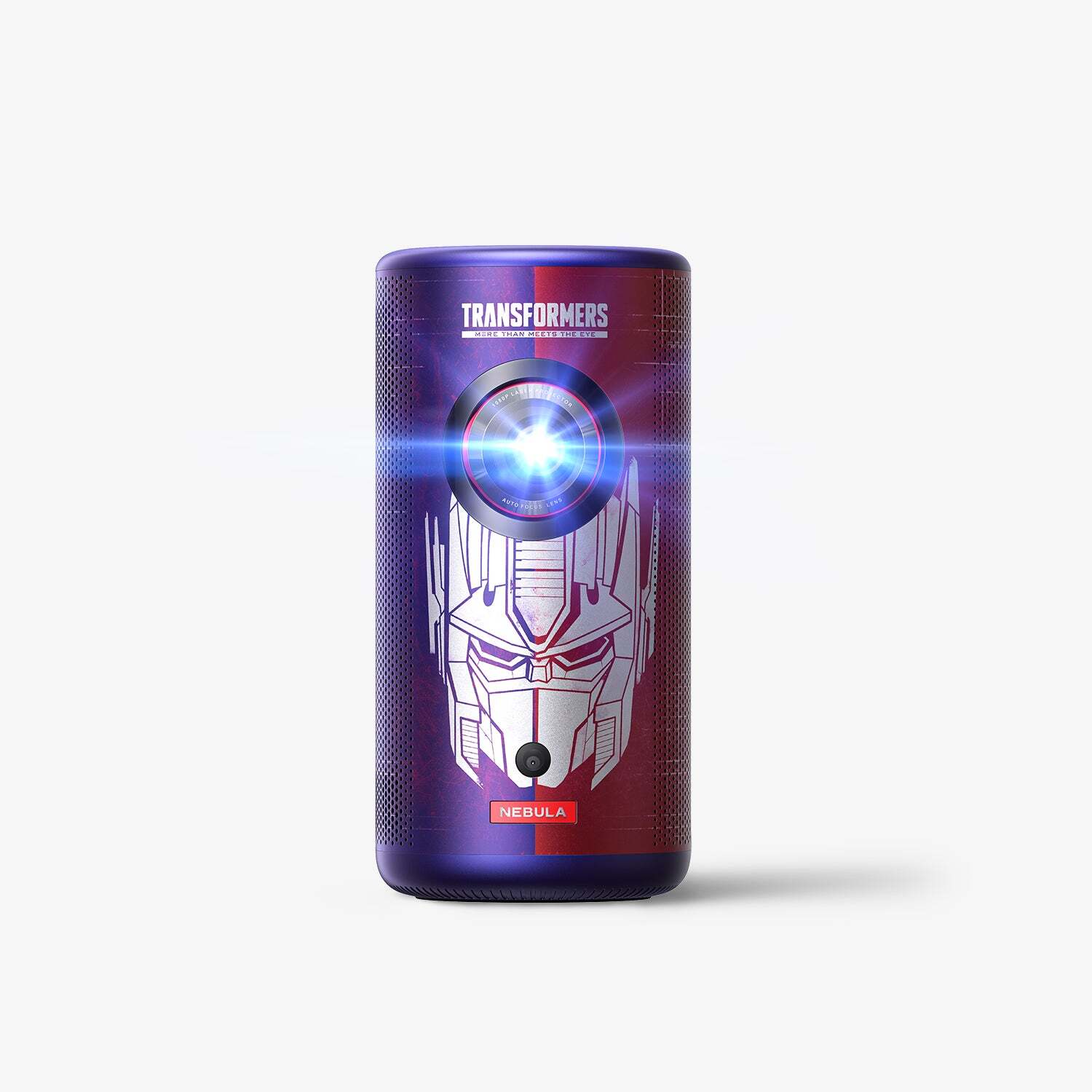 Capsule 3 Laser Transformers Special Edition