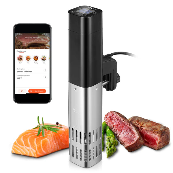 (Store Closing Sale) Sous Vide Cooker LS-SV05BW