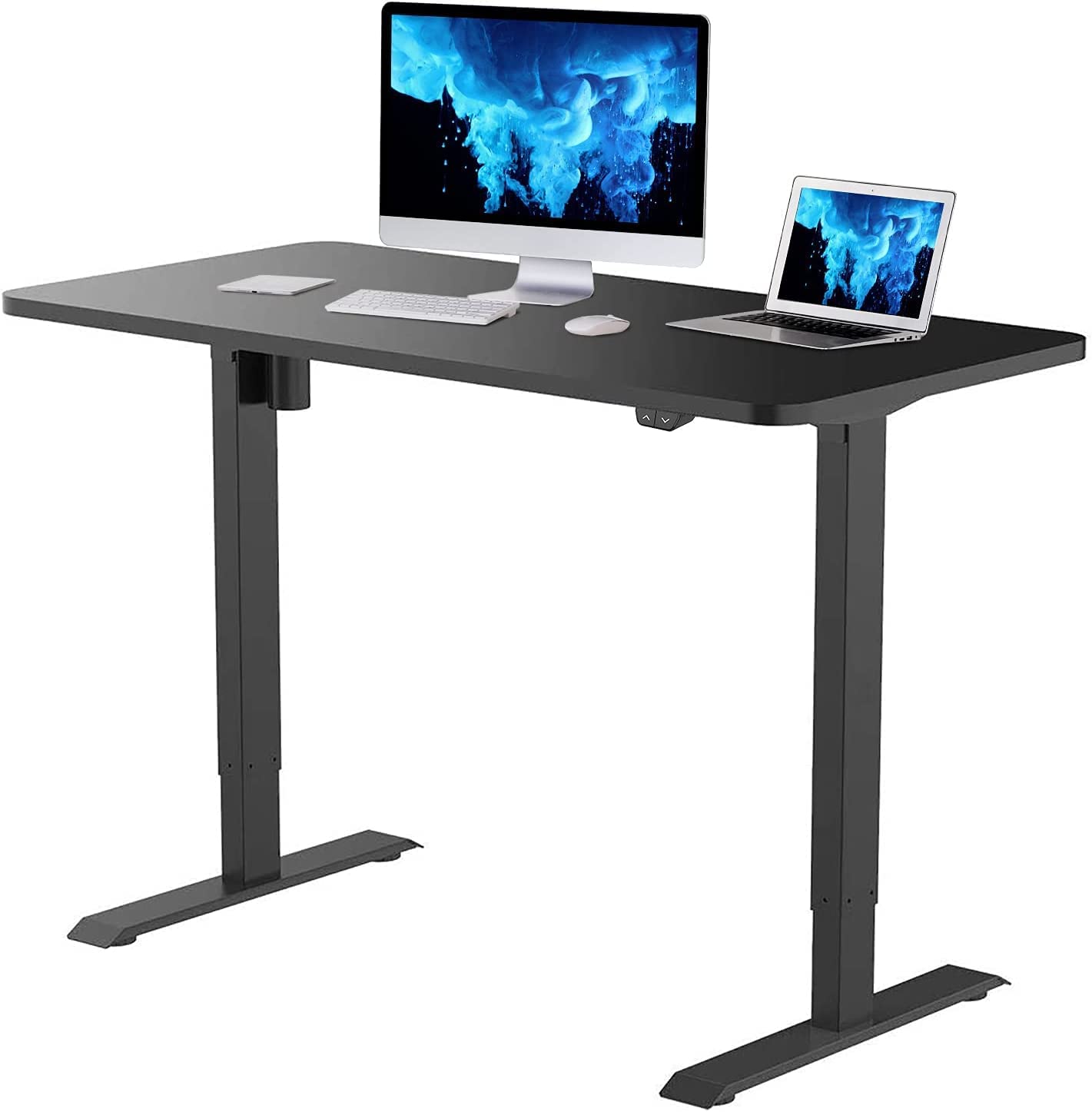 2023 New Electric Lift Computer Desk