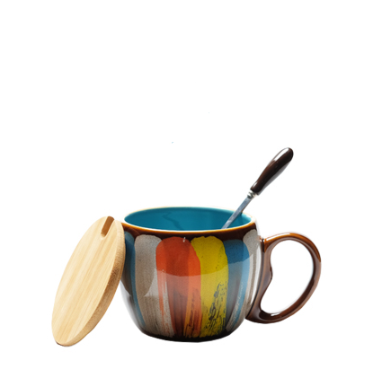 (Store Closing Sale) Creative ceramic cup