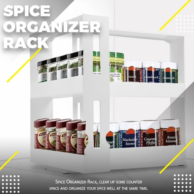 (Store Closing Sale) Kitchen Spice Organizer