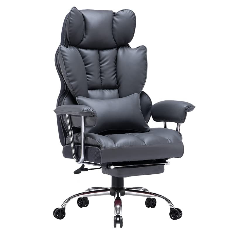 PU Leather Office Computer Chair