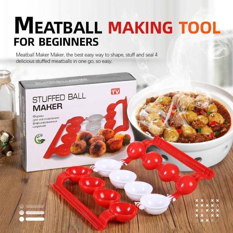 (Store Closing Sale) Meatball Maker