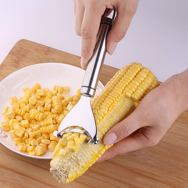 (Store Closing Sale) Corn Slicer Peeler