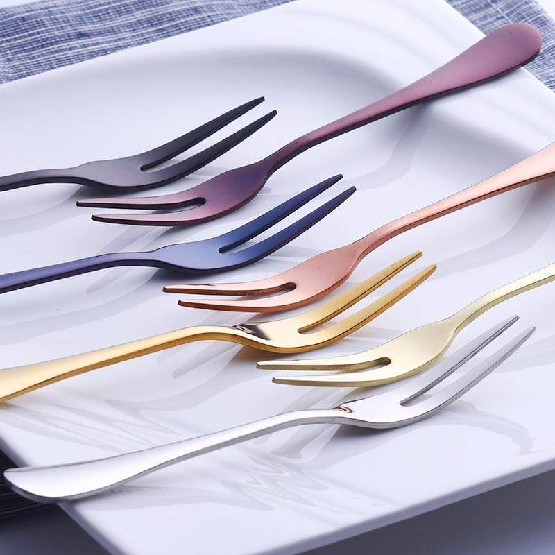 (Store Closing Sale) Milan Fruit Fork