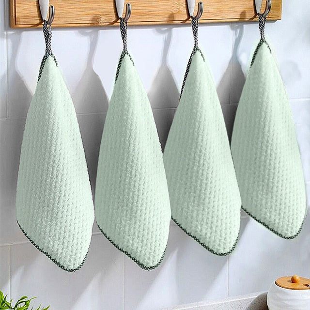 (Store Closing Sale) 5pcs Household Kitchen Rags Gadgets