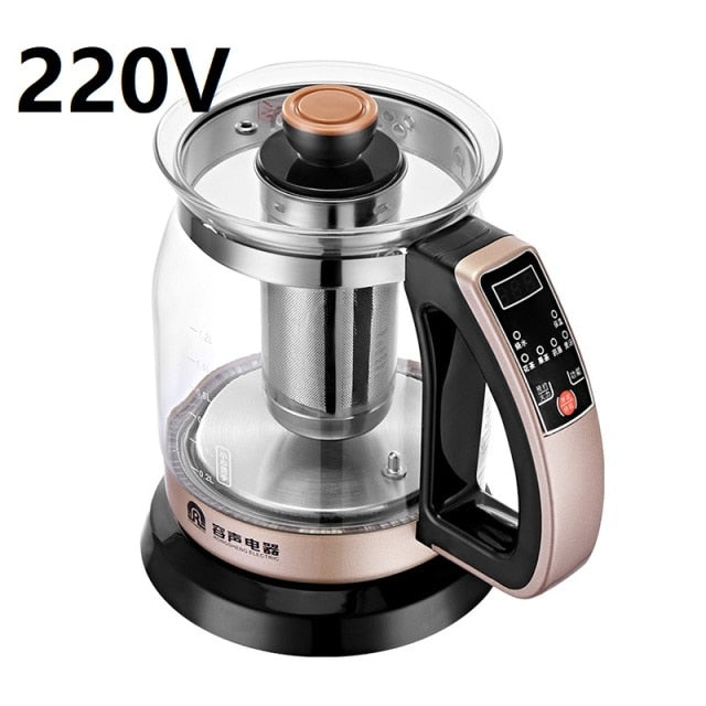 Automatic Kettle  Tea Maker, Water Boiling Cooker