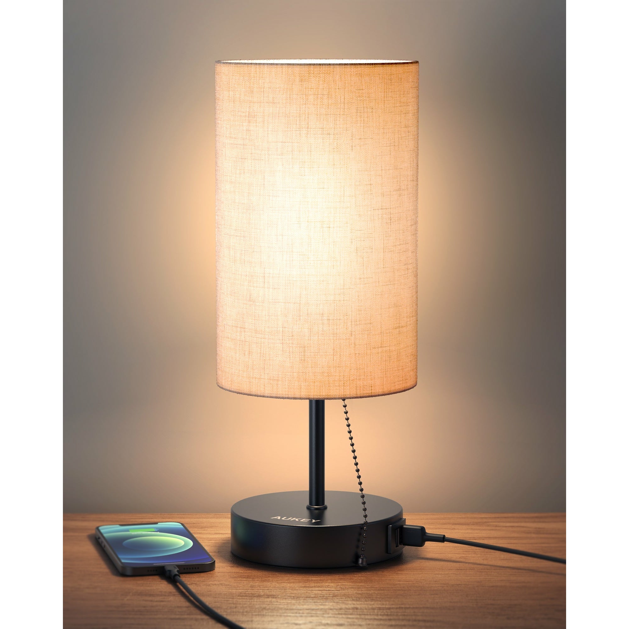 AUKEY LT-T12 Classic Table Lamp