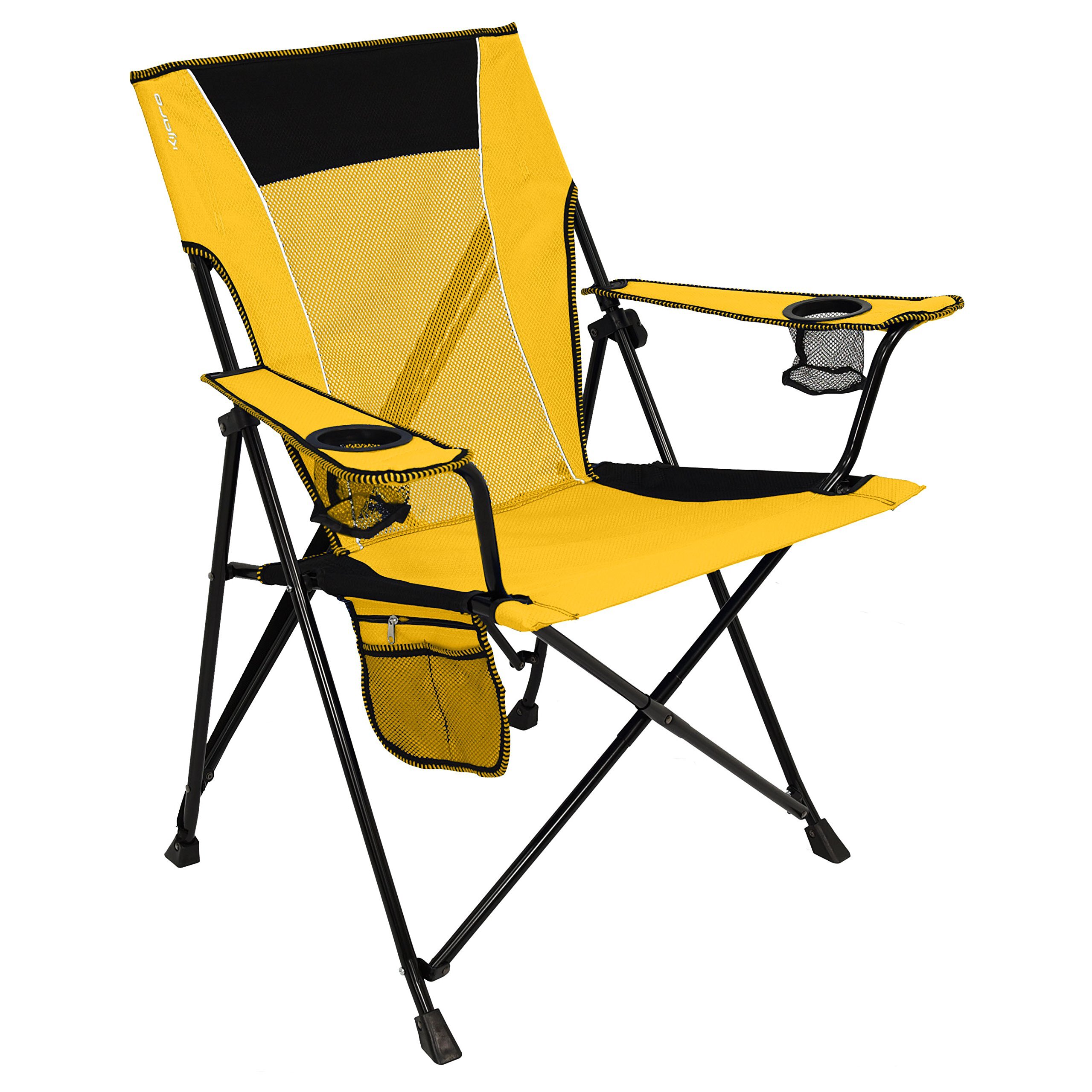 Double Lock Portable Camping Chair