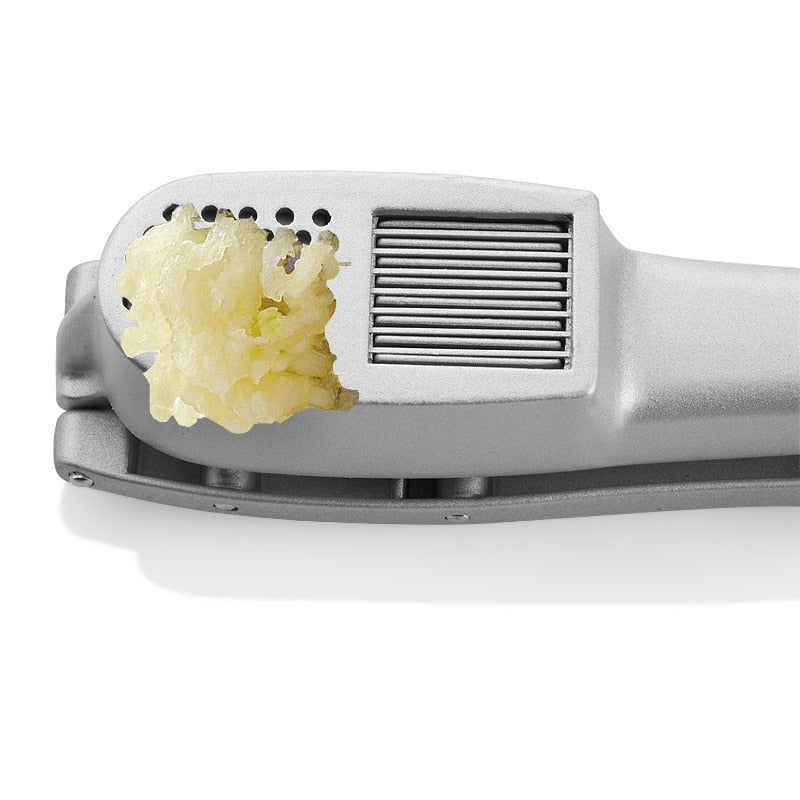 (Store Closing Sale) Manual garlic smasher