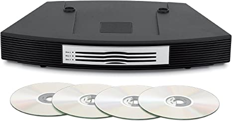 ⚡Clearance Sale📀Wve Music System with Multi-CD Changer(🔥Buy two for free shipping)