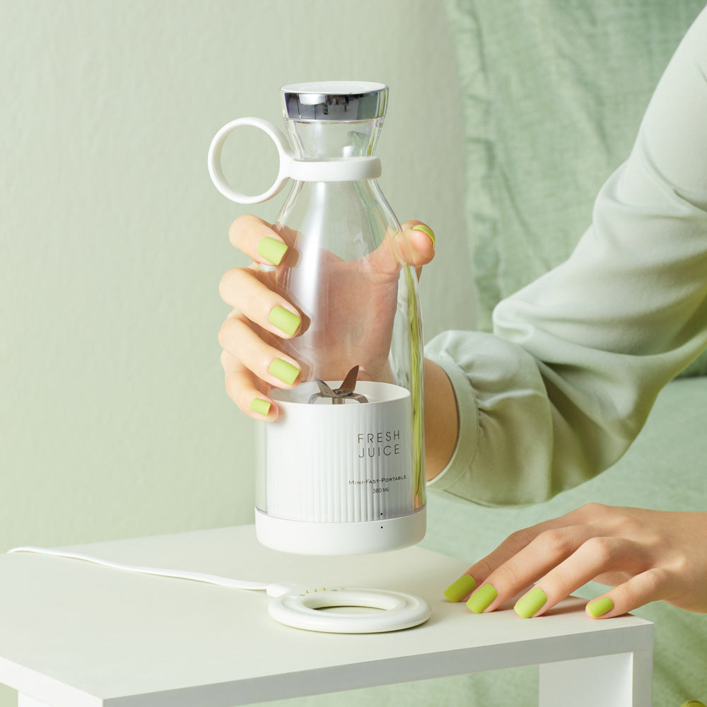 (Store Closing Sale) Portable Personal Juice Blender - Daily Summit