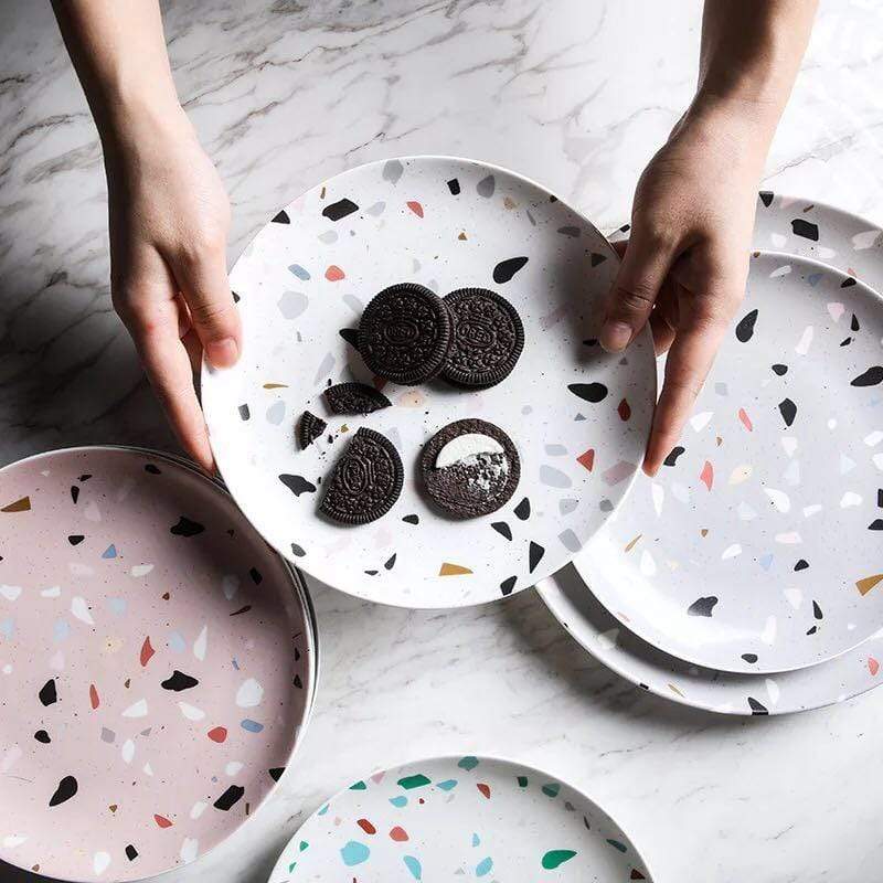 (Store Closing Sale) Confetti Plate Collection