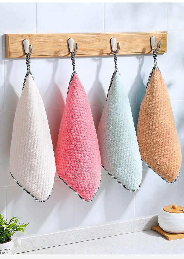 (Store Closing Sale) 5pcs Household Kitchen Rags Gadgets