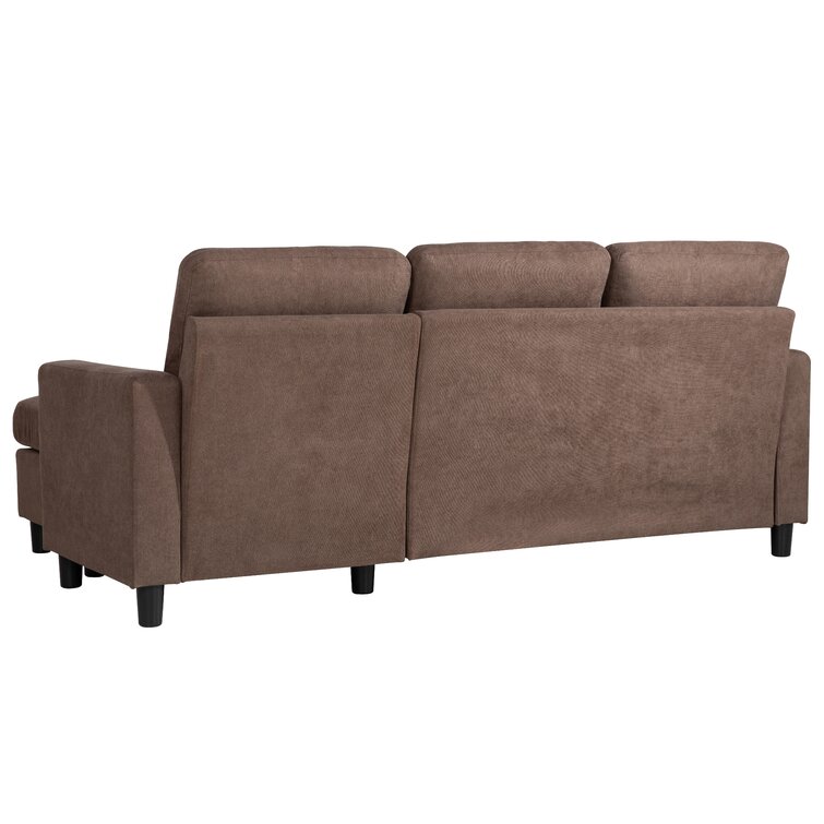 Azura 2 - Piece Slipcovered Sectional