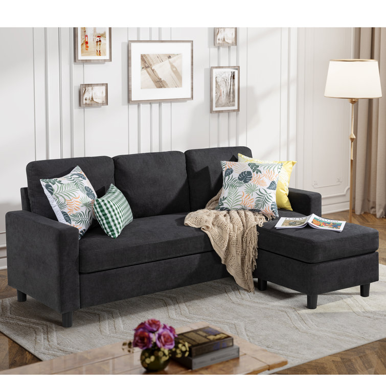 Azura 2 - Piece Slipcovered Sectional