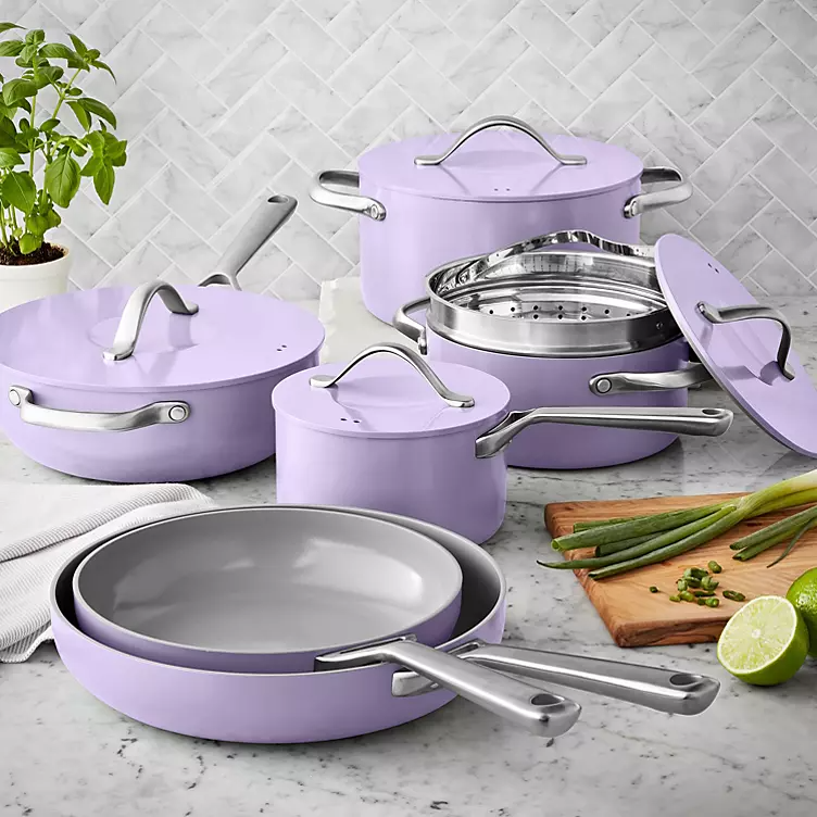 (Store Closing Sale) 💥11-Piece Modern Ceramic Cookware Set