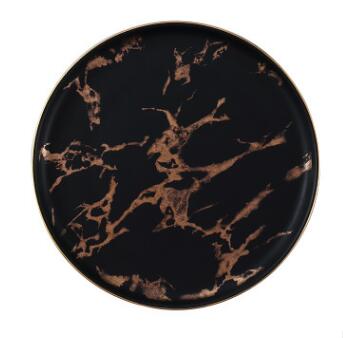 (Store Closing Sale) Rome Marble Plate