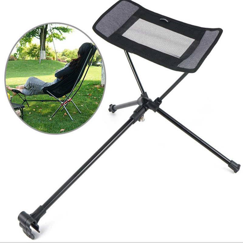 Recliner Luxury Camp Chairl Swinging Camping Chair