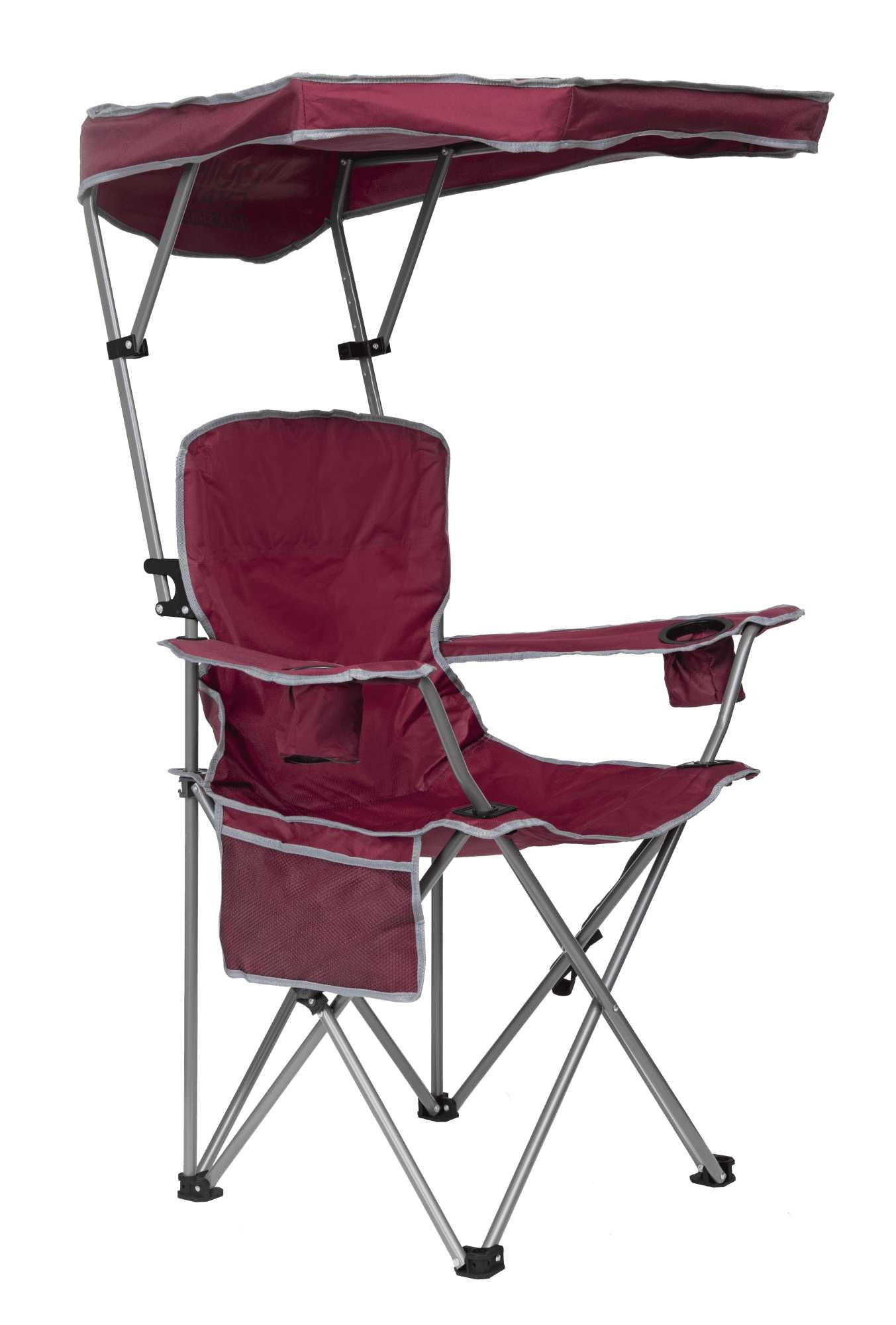 GreenPeak Adjustable Folding Camp Chair