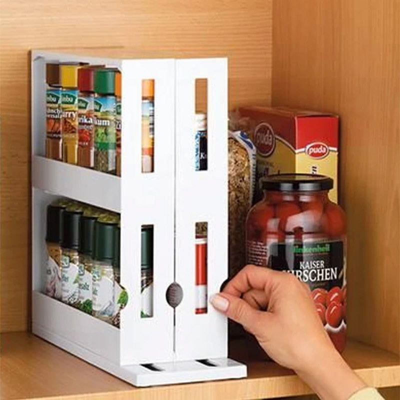 (Store Closing Sale) Kitchen Spice Organizer