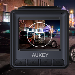 AUKEY Mini Dash Cam 1080P DRA5