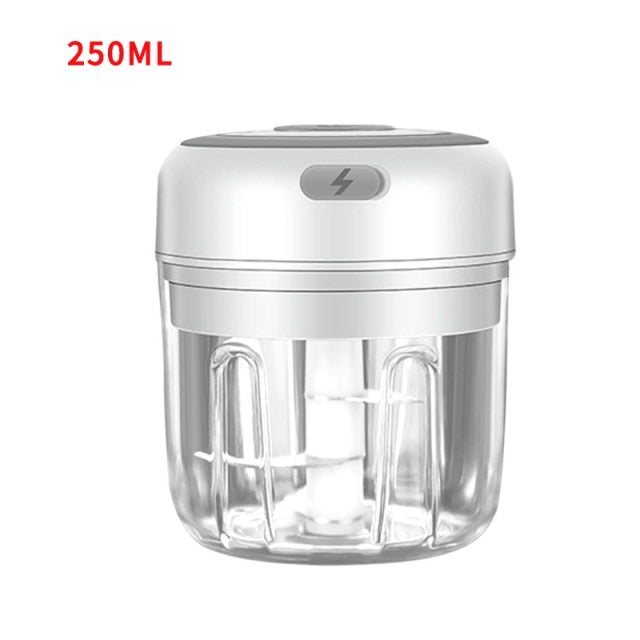 Mini Electric Food Chopper