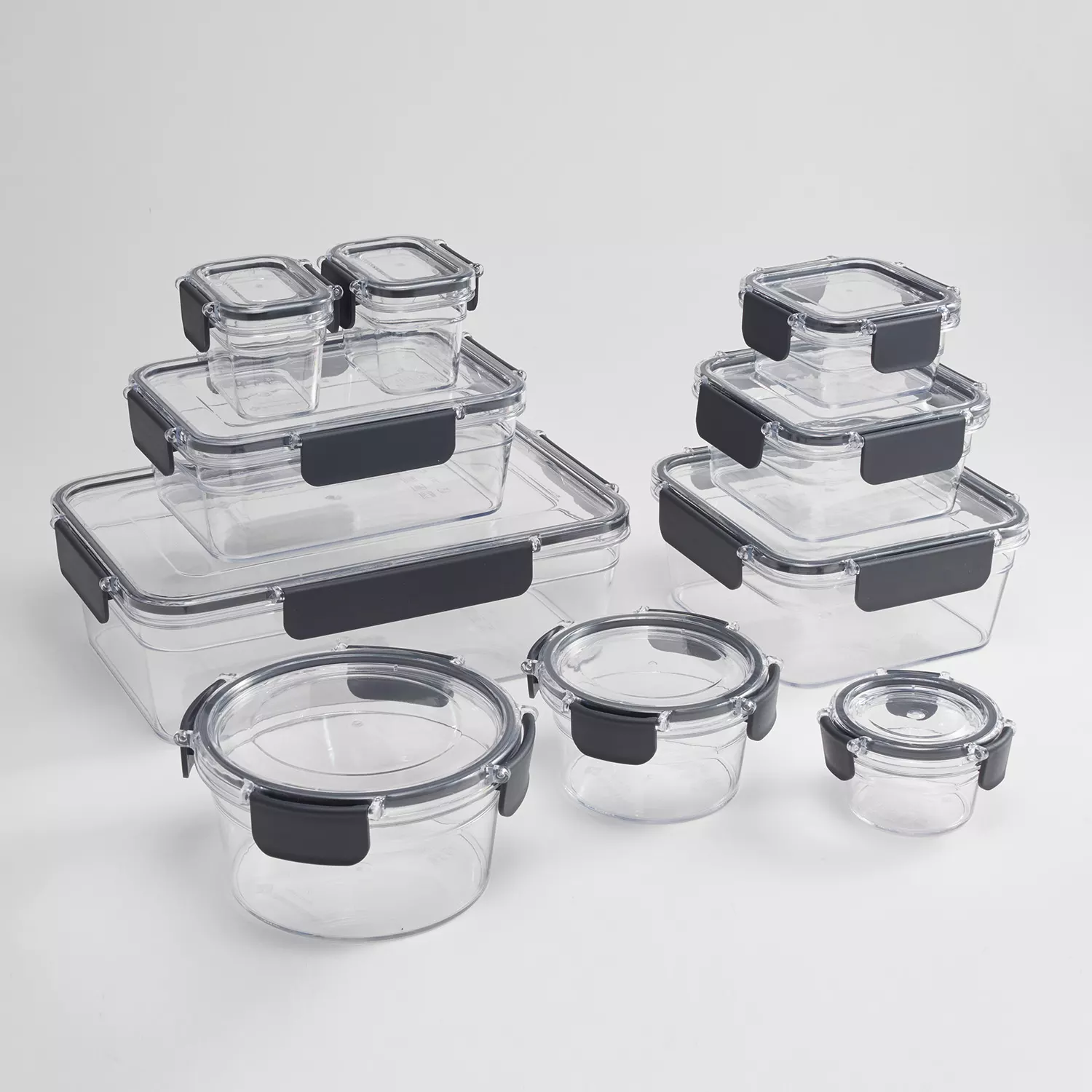 20-Piece Food Storage Set