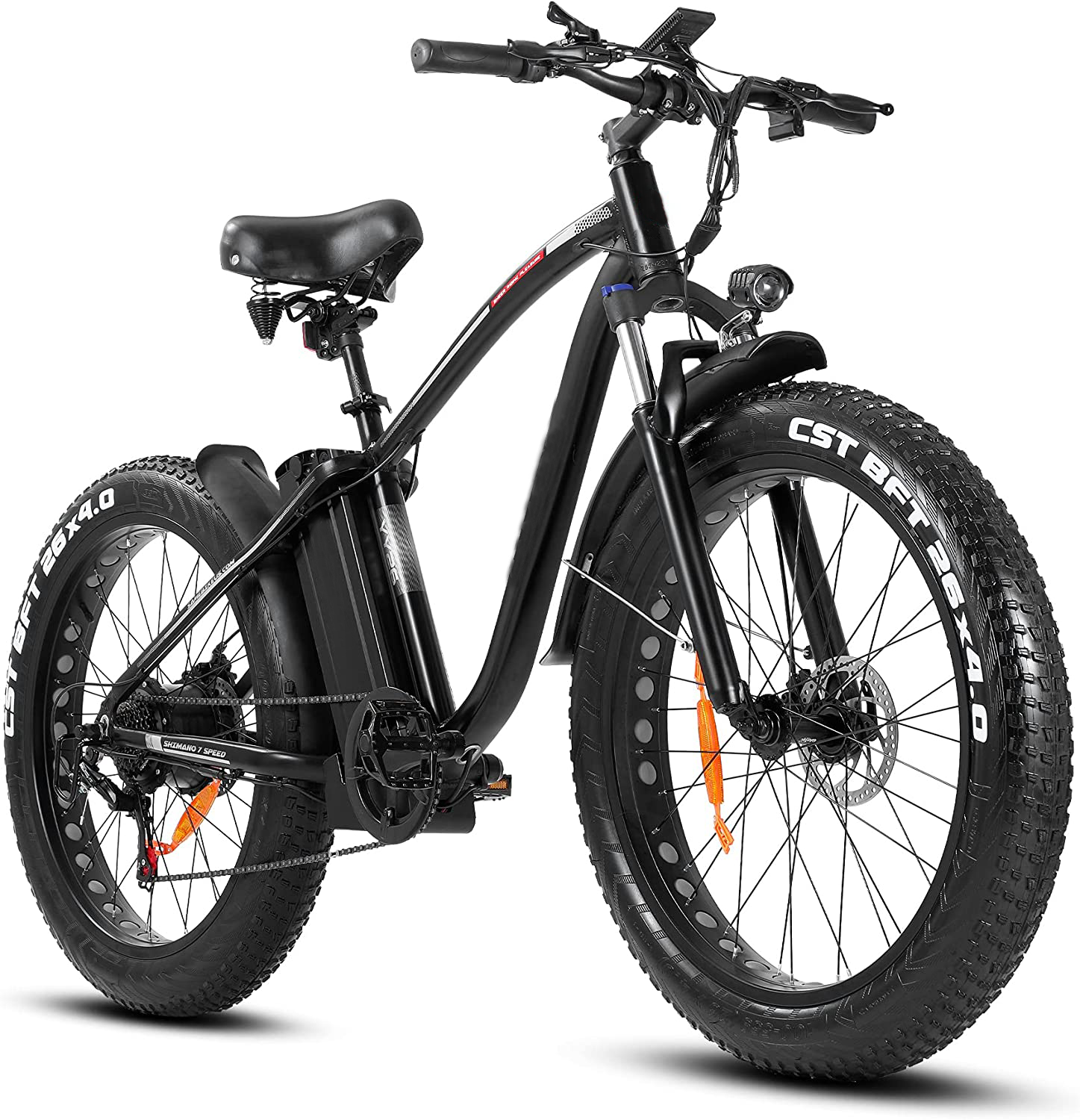 ✨Fast Charging Extra Large Battery Outdoor Electric Bike✨