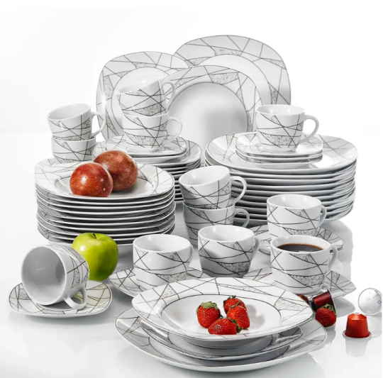 (Store Closing Sale) 122-piece Kitchen Spree, Meeting All The Needs Of The Kitchen