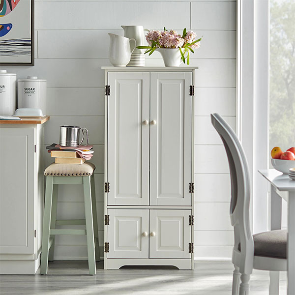 Store Closing Sale - Simple Living Aston Tall Cabinet