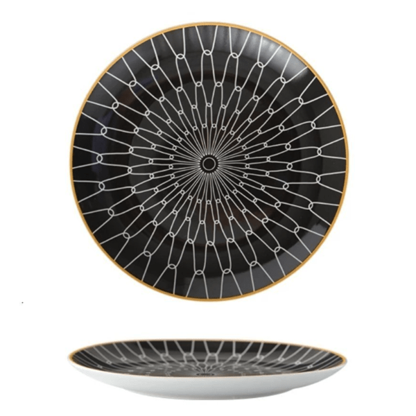 (Store Closing Sale) Thales Plate Collection