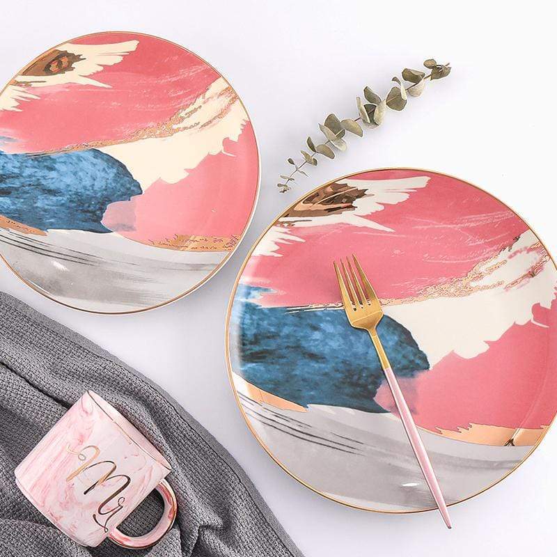 (Store Closing Sale) Picasso Plate Collection