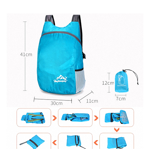 20L Outdoor UltraLight Hiking Backpack