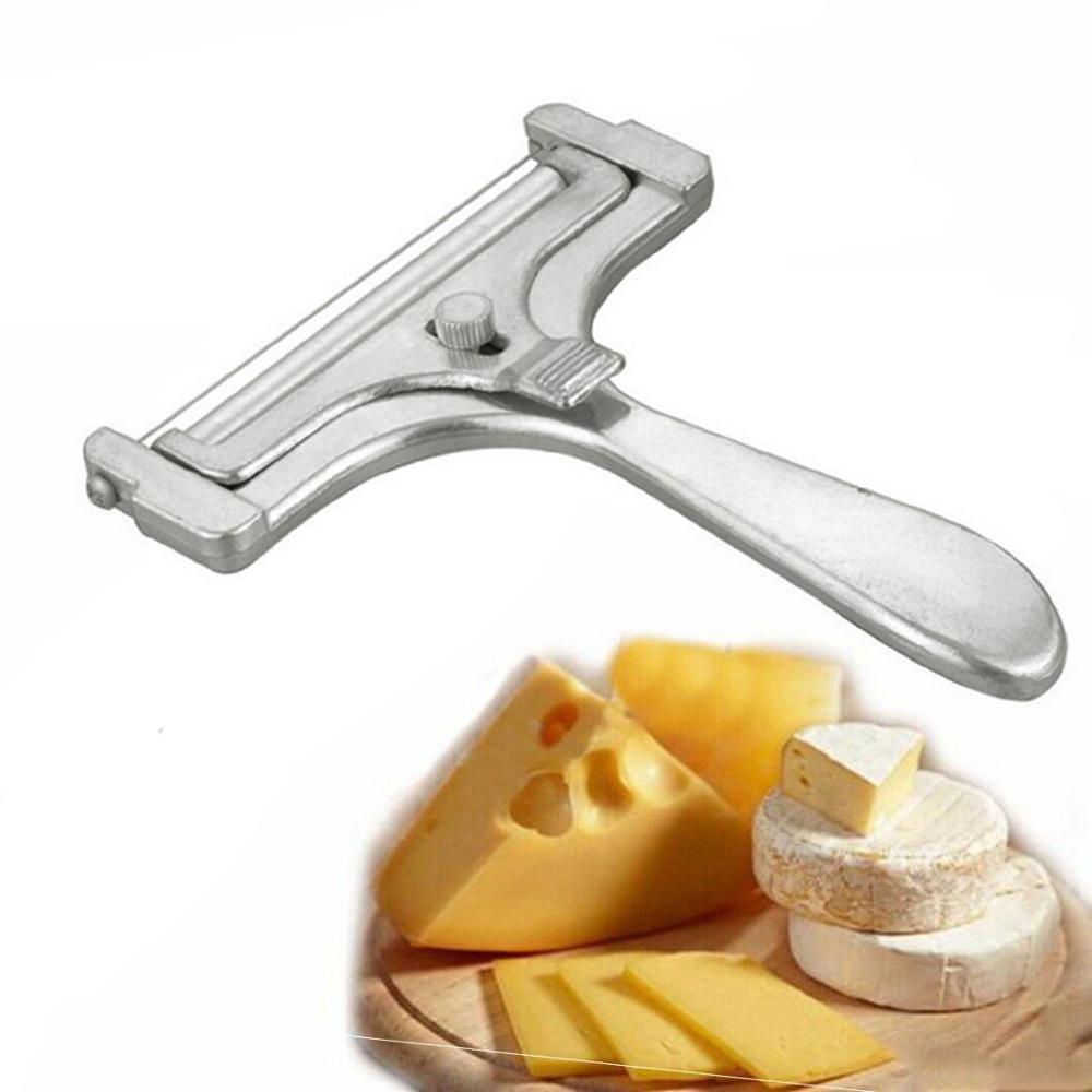 (Store Closing Sale) Bellemain Adjustable Thickness Cheese Slicer