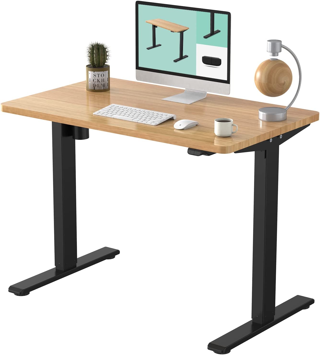 2023 New Electric Lift Computer Desk