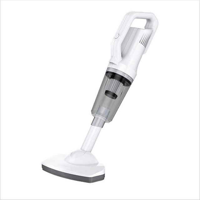 120W 12000pa Rechargeable Cordless Handheld Vacuum Cleaner - Portable LED Lighted & Perfect for Car & Home Cleaning!