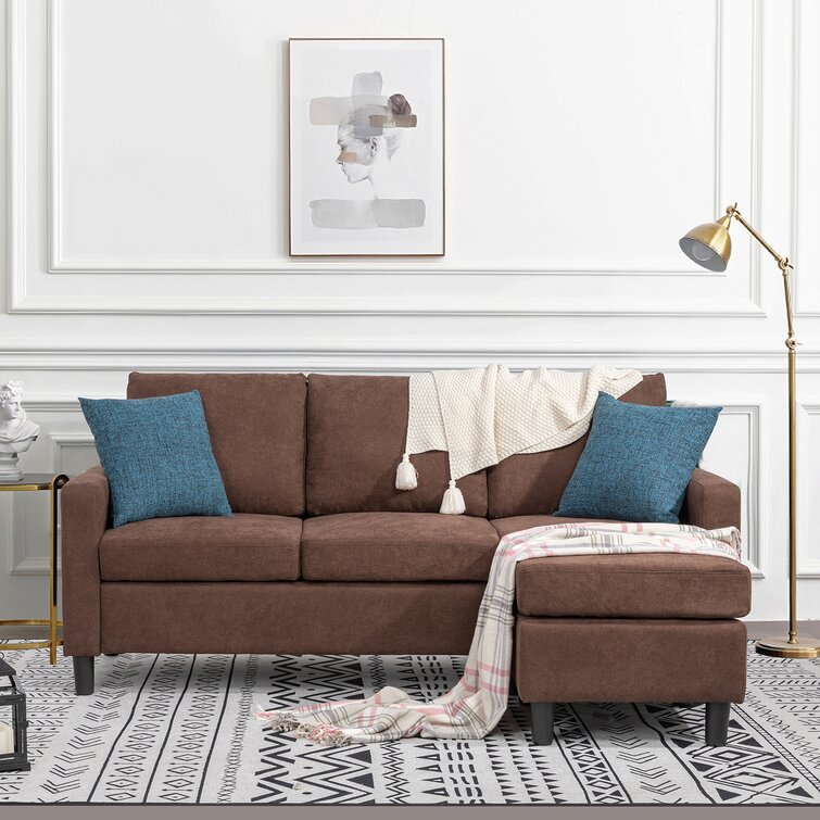 Azura 2 - Piece Slipcovered Sectional